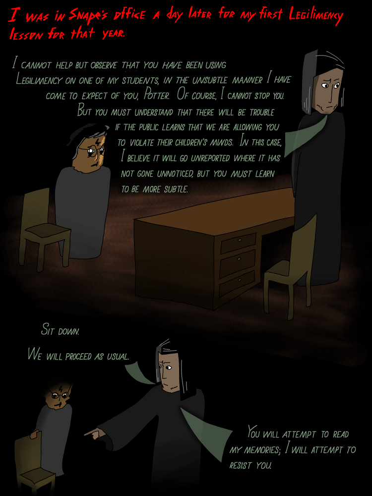 A comic page; see below for a transcript