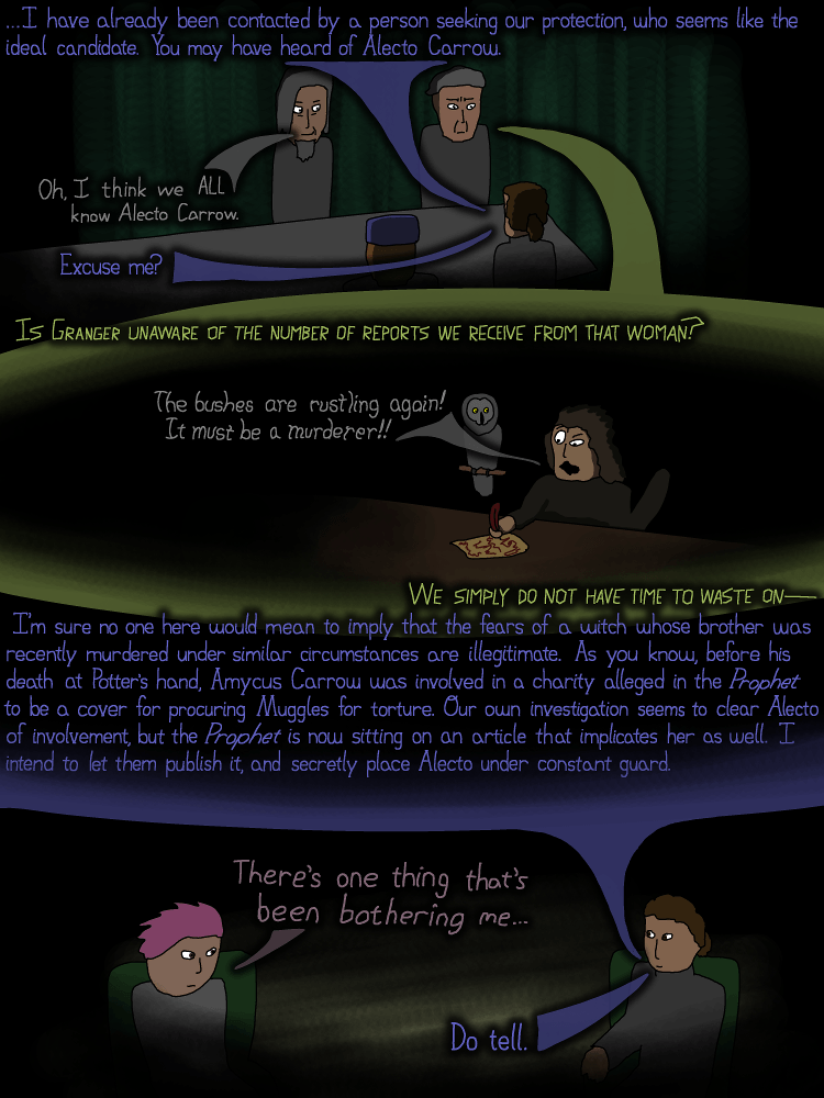 A comic page; see below for a transcript