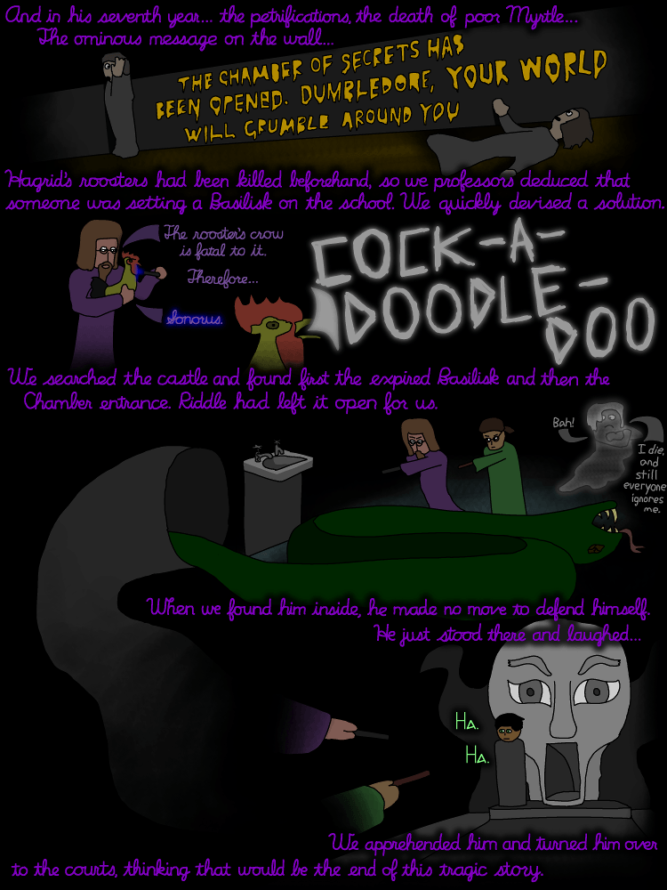 A comic page; see below for a transcript